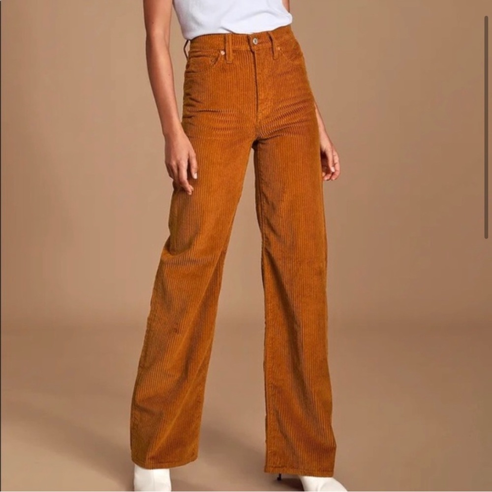 LEVI'S Tall Corduroy jeans